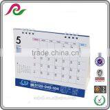 2015 Custom-made Full Color Printing Desk Calendar thumbnail-1