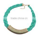 New Fashion Designs Chunky Necklace for Women