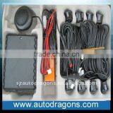 The Newest 8 Sensors Parking Sensor for Car
