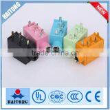 5pin Colorful Phone Jack Audio Jack Colors Plug in Jacks thumbnail-1