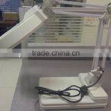 Medical Magnifying Lamp With Led Light/magnifying 20X Glass Desktop Electronic Lamp 8x thumbnail-6