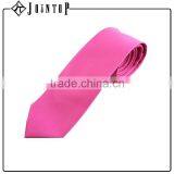 Hot Sell Groomsmen Peach Type Neck Tie thumbnail-1