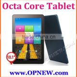 2015 Cheap 10 inch Octa core A33 tablet pc IPS touch 1280*800 Screen HD Camera Wifi Bluetooth Wifi 3G