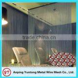 Aluminum Alloy Wire Curtain Mesh Nets/High Quality Metal Curtains