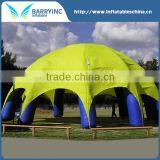 Outdoor Portable Inflatable Tent , Big Air Dome Tent China