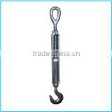 HDG DROP FORGED HOOK AND EYE SHAPE CONSTRUCTION TURNBUCKLE thumbnail-2