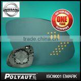 for NISSAN Side Mirror Glass With LED Turn Signal Arrow thumbnail-1