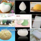 Missha Natural Soft Jelly Cleansing Puff Konjac Sponge Puff Charcoal thumbnail-1