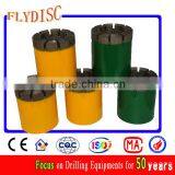 Coal Mining, Ore Mining, Water Well Drilling Diamond Core Drill Bits thumbnail-1