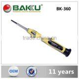 Baku 2016 Function Phillips Screwdriver S2 Steel Mobile Phone Screwdriver BK-360 thumbnail-2