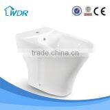 Healthy Chaozhou Ceramic Wall Hung Chinese Bidet thumbnail-6