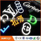 Hot Sale Online Shopping Acrylic Painting Metal Letter Signs thumbnail-6