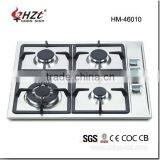 Cheaper 4 Burner Corner Gas Cooker Hob thumbnail-3