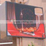 Hot Selling Outdoor Led Commercial Advertising Display Screen