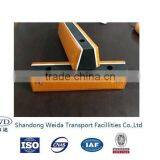 High Reflective Round Type Highway Guardrail Reflector Delineator thumbnail-6