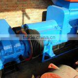 Capacity: 10000-12000pcs/8hrs /diesel Engine or Motor Driven High Efficiency Small Clay Brick Making Machine