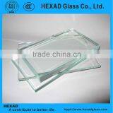 Hot selling 4mm, 5mm, 6mm, 8mm, 10mm, 12mm, 15mm, 19mm ultra white low iron clear float glass/low-iron tempered glass price                        
                                                Quality Choice