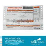 Offset Lithographic Air Waybill Printing