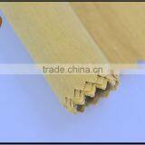 Linen Cotton Polyester Solid Dyed Fabric thumbnail-3