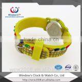 Christmas Gift Watch for Children With Silicone Rubber Watch Strap thumbnail-4