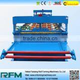 FX Colored Metal Steel Panel Roll Forming Machine