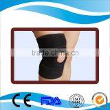 Breathable Elastic Silica Gel Knee Support Belt KTK-214 thumbnail-1