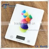 CYMK Printing Kitchen Weighing Scale