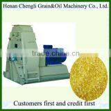 China Made Factory Price Maize Grinding Hammer Mill thumbnail-1