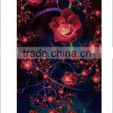 GREAT Pattern 3D Printed Carpet for Decoration, Hotel, Ballroom thumbnail-4