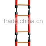 N Type M Type Fiberglass Single Straight Ladder thumbnail-2