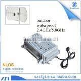 Outdooor OFDM Waterproof Wireless Bridge