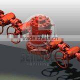 Oil Mining Tubing Head thumbnail-1