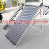 Heat Pipe Solar Collector With Vacuum Tube and Aluminum Frame thumbnail-1