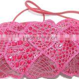 2016 New Model Lady Handbag Shoulder Bag More Colors Cowhells Material thumbnail-2