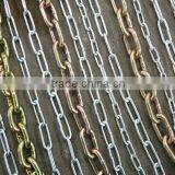 Standard Mooring and off Shore Open Studless Link Chain thumbnail-2