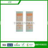 Jacquard Custom Garment Side Fold Woven Label thumbnail-1