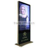 55inch Samsung Panel Indoor Advertising Totem Display/multi-media Lcd Advertising Digital Signage Display