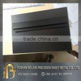 China Suppliers Manufacturers Customized Steel Metal Machine Enclosure Cover thumbnail-1