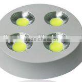 2016 Hot Round 8*4W Surface Mounted Cob Ceiling Light Led