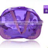 Plastic Cosmetic Bag thumbnail-5