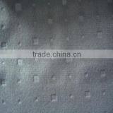 100% Polyester Embossed Chiffon Fabric for Bus Seat