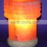 ROCK SALT LAMP