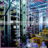 From China Rack Factory Easy Disassembly Automatic Storage Racking System