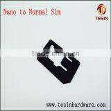 China Making Wholesale Supply Nano to Regular Sim Adaptor Inner Retail Opp Bag for Iphone thumbnail-1