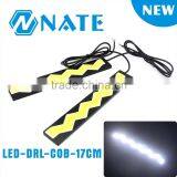 Best Selling Car Accessories Cob Led Drl Car Led Lighting Led Headlamp