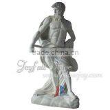 Greek Warriors Statue Sculpture