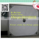 Filter press cloth with lower price in overseas