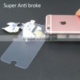 Anti glare coating EXPLOSION PROOF SCREEN PROTECTOR for iphone6