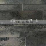 Rustic Ceramic Mosaic Design, Glazed Brick Mosaic Tiles, Modern House Mosaics (PMSG202)