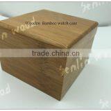 Wood,MDF / Solid Wood Material High Quality Wood Box for Wrist Watch thumbnail-2